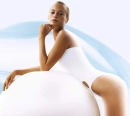 white model