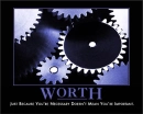 worth