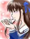 tohru happy