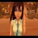 kairi saying his voice is leaveing me