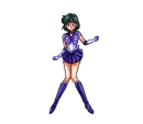 sailor moon characters