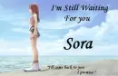 kairi waiting for sora