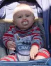 buck teeth baby