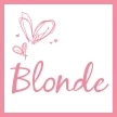 blonde