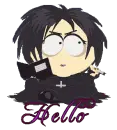 Henrietta south park