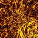 flames