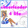 cheerleader 4 life