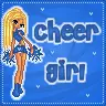 cheer girl