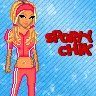 sport chick