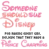 sueing disney