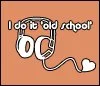 i do it old school
