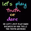 truth or dare