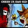 cheer up, emo kid