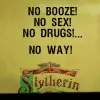 Slytherin!
