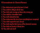 comanments of mcr