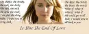 Anna Abreu - End Of The Love