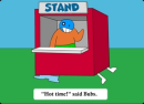 Senor and Mr. Bland were popular.