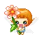 Baby Flower Fairy