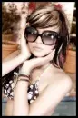 $Cool Girl With Sunglasses$