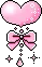 pink heart