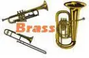 Band brass