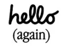 hello (again)