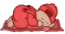 baby red