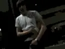 Danny fooling around