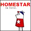 Homestar is Love.