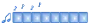music blue
