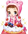 cake cutie