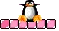 clutzy penguin