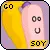 Marzipan-Go Soy