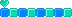 green n blue on the move