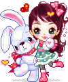my bunny?!