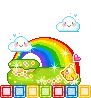 rainbow blox