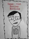 My character- Joey