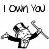 i own you