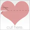 cut here