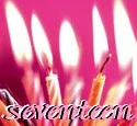 seventeen