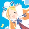 jumping girl