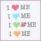 i love me 