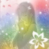 praying girl