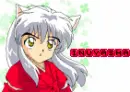 Inuyasha innocent look