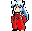 inuyasha's moves 