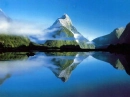 Mountain peak