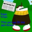 Eggs Tree! Eggs Tree!