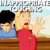 Touchy?