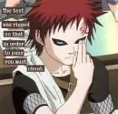 Test Was Rigged