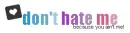 Don't Hat3 m3!